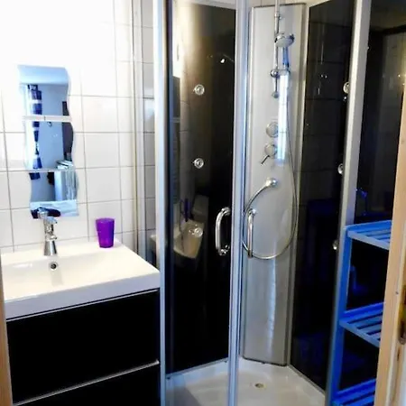 Cosy Au Coeur De La Nature Lägenhet