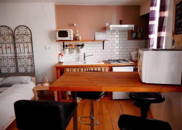 Cosy Au Coeur De La Nature Apartment